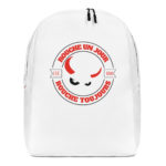 "Rouche un jour, Rouche toujours" - Sac à dos – Image 4