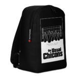 "The usual chicons" - Sac à dos