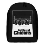 "The usual chicons" - Sac à dos – Image 6