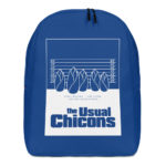 "The usual chicons" - Sac à dos – Image 4