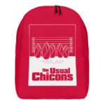 "The usual chicons" - Sac à dos – Image 5