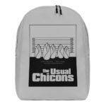 "The usual chicons" - Sac à dos – Image 3