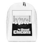 "The usual chicons" - Sac à dos – Image 2