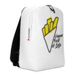 "Vegan Food di Lîdje" - Sac à dos