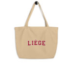"Classic - Liège" Shopping bag éco-friendly