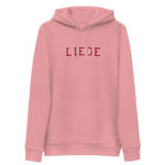 "Classic - Liège" Sweat à capuche éco-friendly – Image 4
