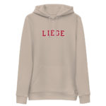 "Classic - Liège" Sweat à capuche éco-friendly