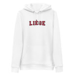 "Classic - Liège" Sweat à capuche éco-friendly – Image 2