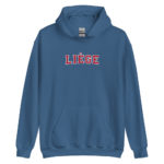 "Classic - Liège" Sweat à capuche – Image 7