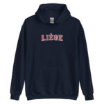 "Classic - Liège" Sweat à capuche – Image 6