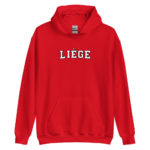 "Classic - Liège" Sweat à capuche – Image 2