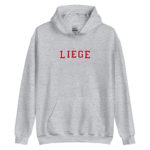 "Classic - Liège" Sweat à capuche