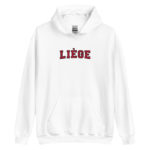 "Classic - Liège" Sweat à capuche – Image 4