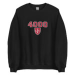 "Classic - 4000 Blason" Sweatshirt – Image 3