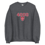 "Classic - 4000 Blason" Sweatshirt – Image 4