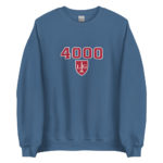 "Classic - 4000 Blason" Sweatshirt – Image 8