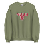 "Classic - 4000 Blason" Sweatshirt – Image 7
