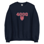 "Classic - 4000 Blason" Sweatshirt – Image 5