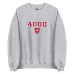 "Classic - 4000 Blason" Sweatshirt