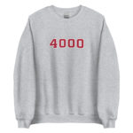 "Classic - 4000" Sweatshirt
