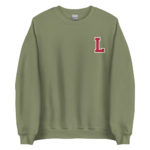 "Classic - L" Sweatshirt – Image 7