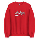 "Classic - Liège" Sweatshirt – Image 2