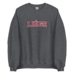 "Classic - Liège" Sweatshirt – Image 5