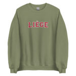 "Classic - Liège" Sweatshirt – Image 6