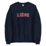"Classic - Liège" Sweatshirt – Image 7