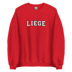 "Classic - Liège" Sweatshirt – Image 2