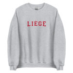 "Classic - Liège" Sweatshirt