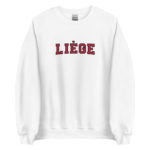 "Classic - Liège" Sweatshirt – Image 4