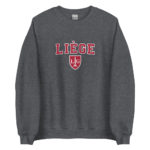 "Classic - Liège Blason" Sweatshirt – Image 4