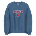 "Classic - Liège Blason" Sweatshirt – Image 8