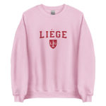 "Classic - Liège Blason" Sweatshirt – Image 9