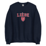 "Classic - Liège Blason" Sweatshirt – Image 3