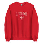 "Classic - Liège Blason" Sweatshirt – Image 6