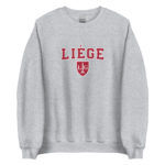 "Classic - Liège Blason" Sweatshirt