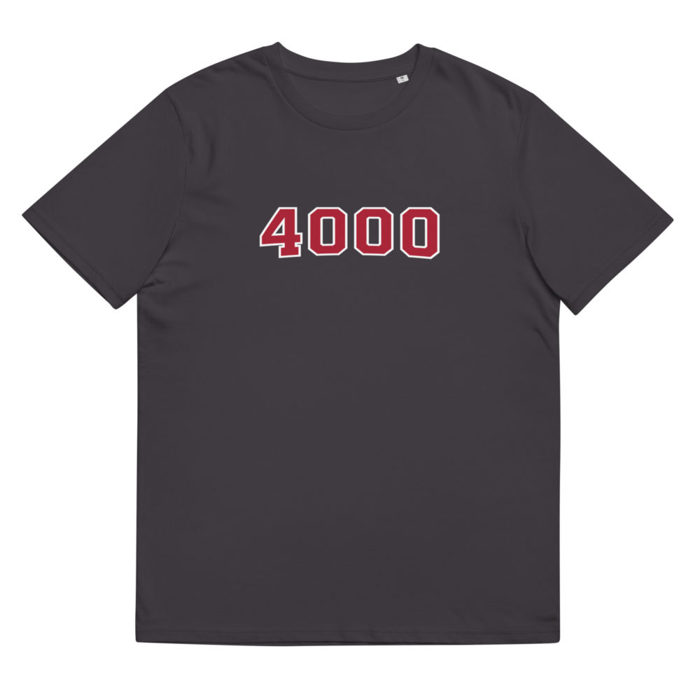 “Classic - 4000” Tee-shirt éco-friendly – Image 3