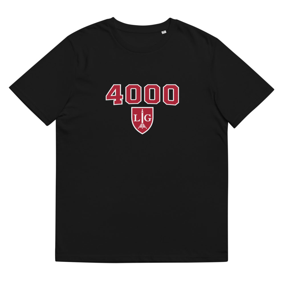 “Classic - 4000 Blason” Tee-shirt éco-friendly – Image 5