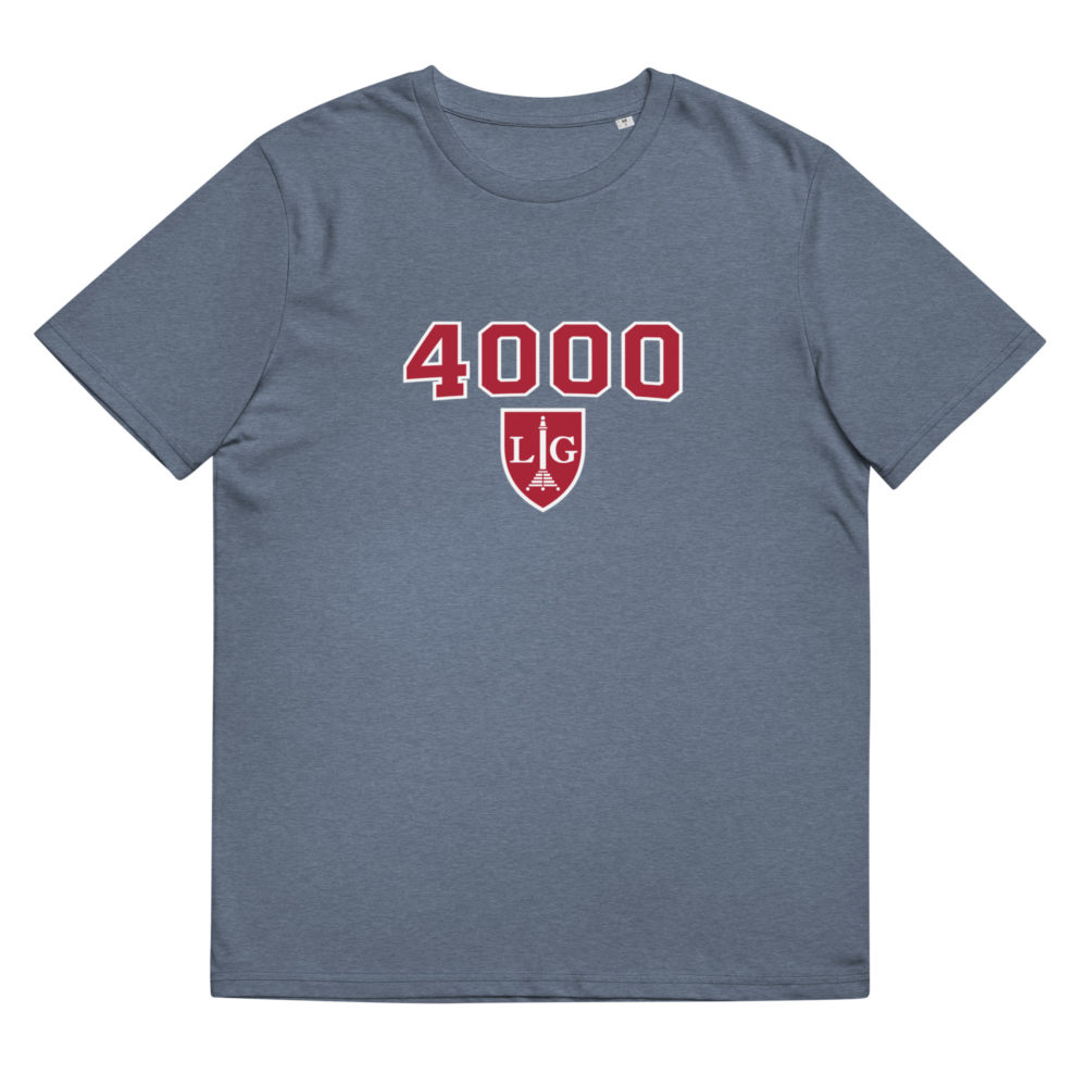 “Classic - 4000 Blason” Tee-shirt éco-friendly – Image 6