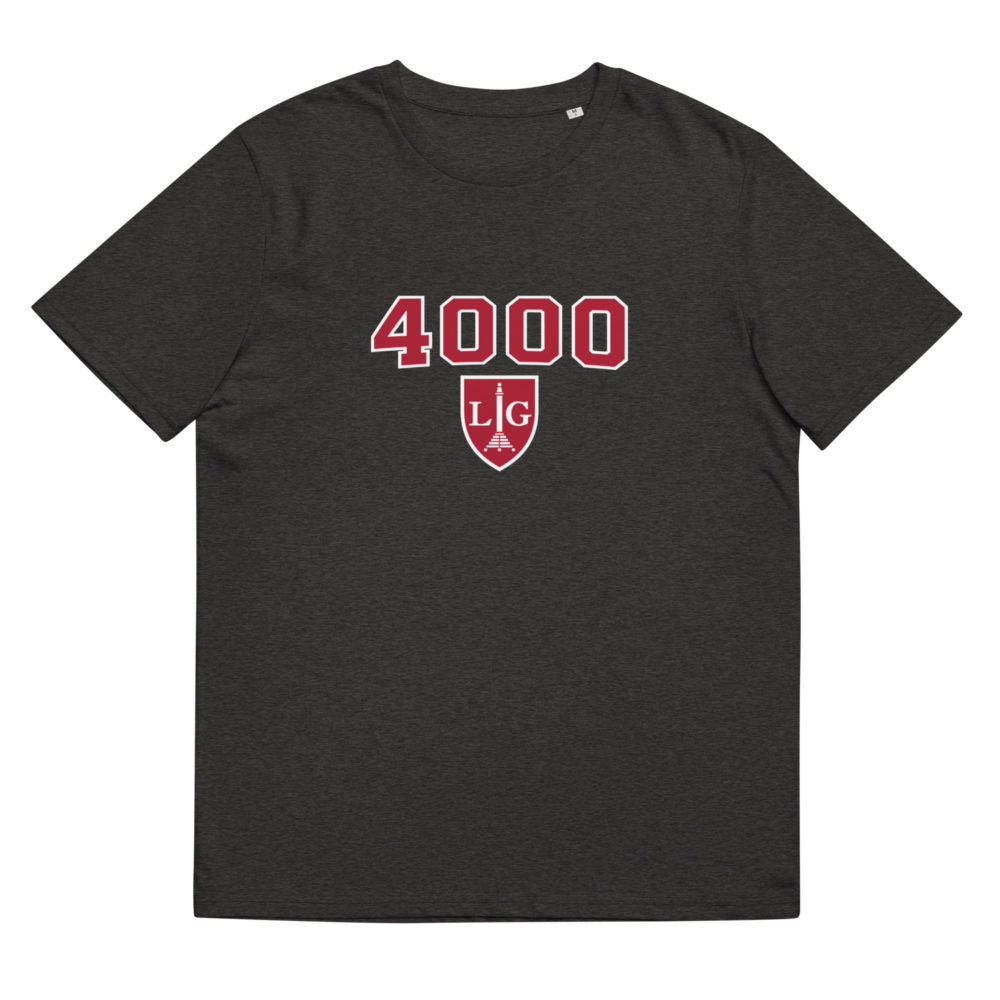 “Classic - 4000 Blason” Tee-shirt éco-friendly – Image 7