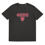 “Classic - 4000 Blason” Tee-shirt éco-friendly – Image 7