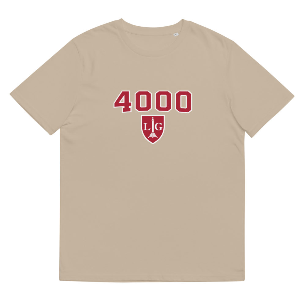 “Classic - 4000 Blason” Tee-shirt éco-friendly – Image 4