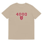 “Classic - 4000 Blason” Tee-shirt éco-friendly – Image 4