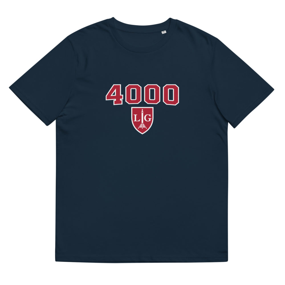 “Classic - 4000 Blason” Tee-shirt éco-friendly – Image 8
