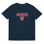 “Classic - 4000 Blason” Tee-shirt éco-friendly – Image 8