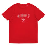 “Classic - 4000 Blason” Tee-shirt éco-friendly – Image 9