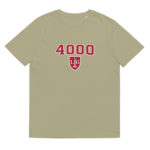 “Classic - 4000 Blason” Tee-shirt éco-friendly – Image 10