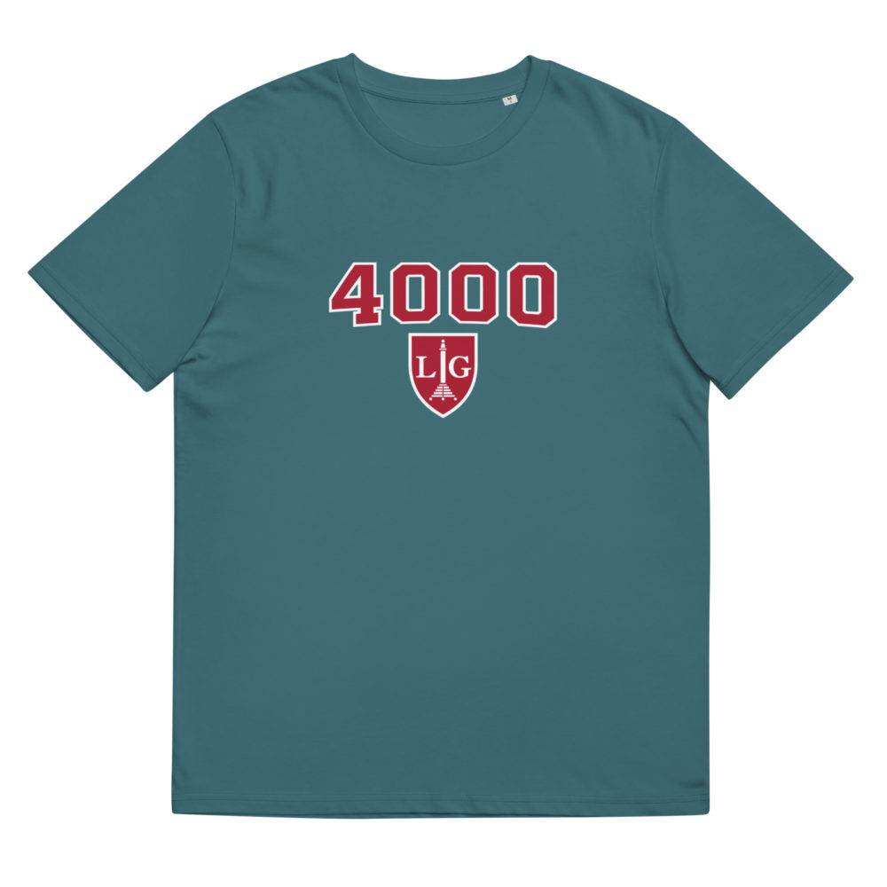 “Classic - 4000 Blason” Tee-shirt éco-friendly – Image 11